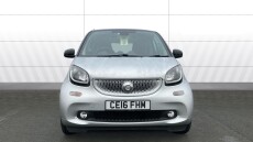 Smart fortwo coupe 0.9 Turbo Prime Premium Plus 2dr Petrol Coupe